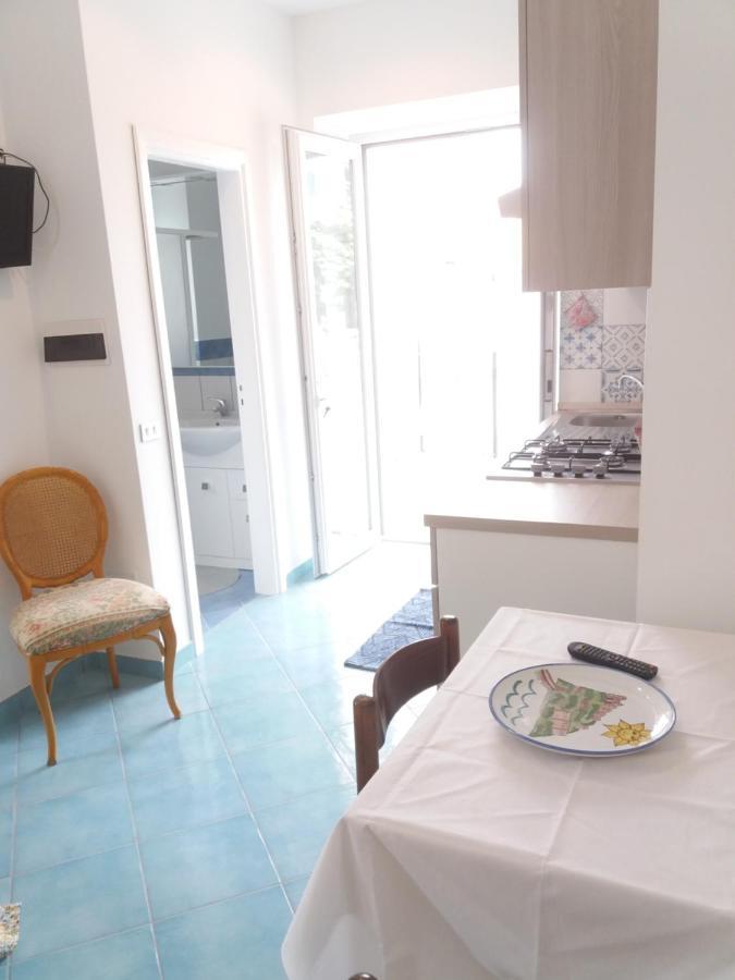 Gromano Apartments Ischia Exterior foto